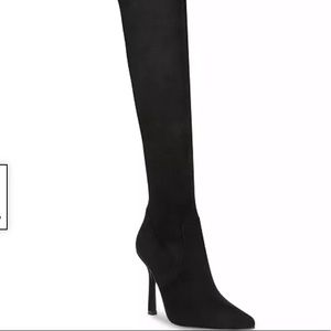 New Steve Madden Vanquish Over-the-Knee Boots 7.5